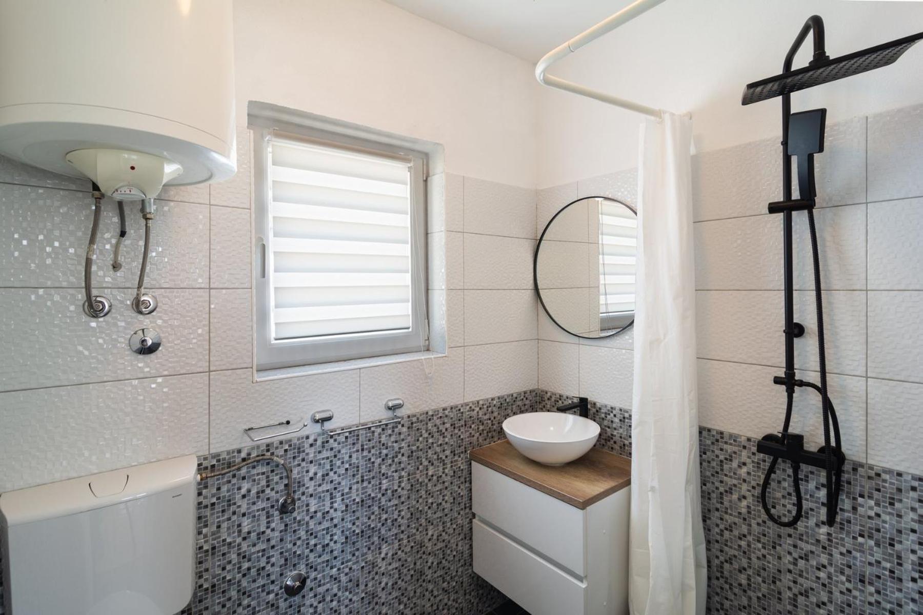 Sea-Views Brazza Apartments With Private Pool Milna  Exterior foto